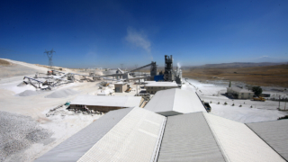 Erciyes Kireç - Fabrika